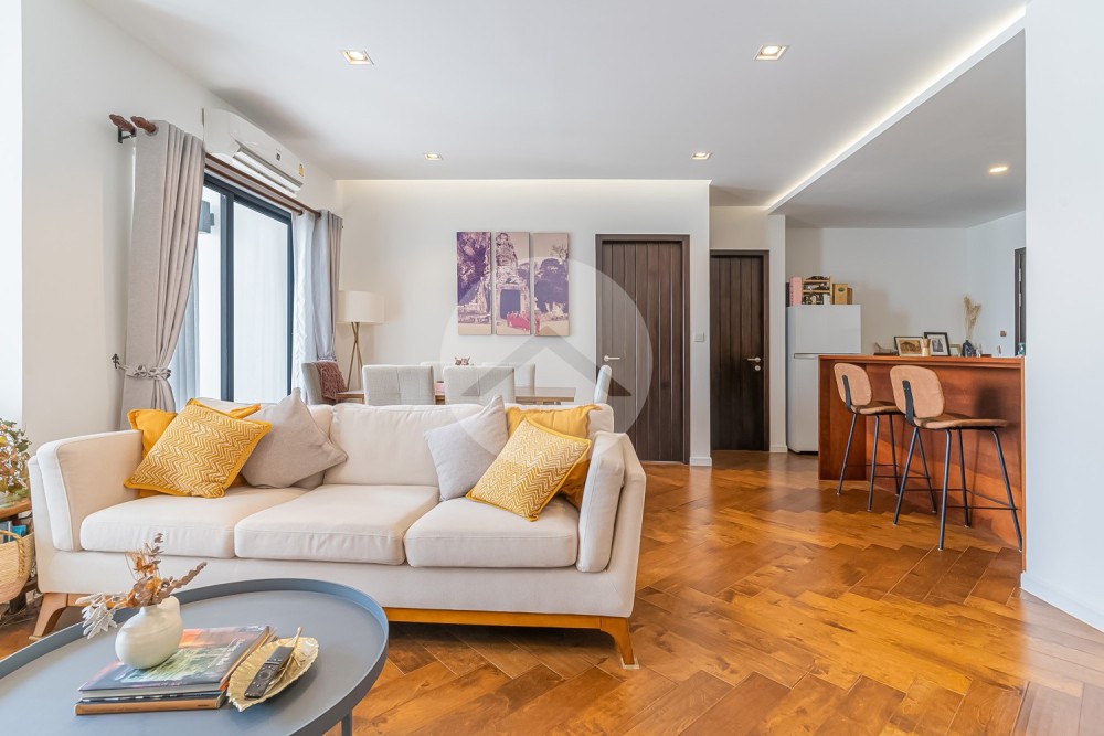 22nd Floor 2 Bedroom Condo For Sale - Urban Village, Chak Angrae Ler, Phnom Penh - Image 8
