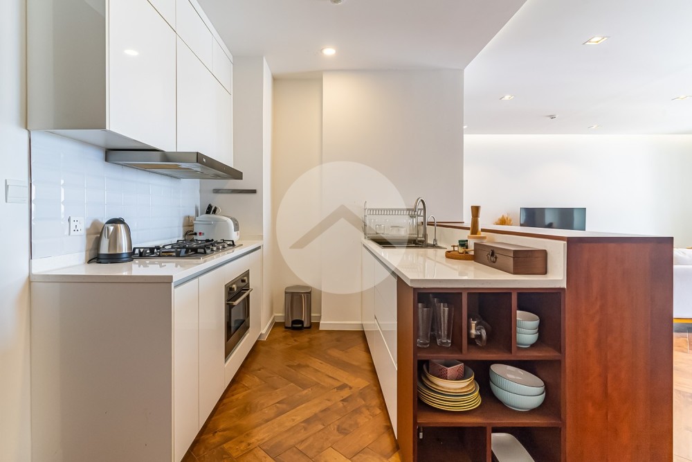 22nd Floor 2 Bedroom Condo For Sale - Urban Village, Chak Angrae Ler, Phnom Penh - Image 11