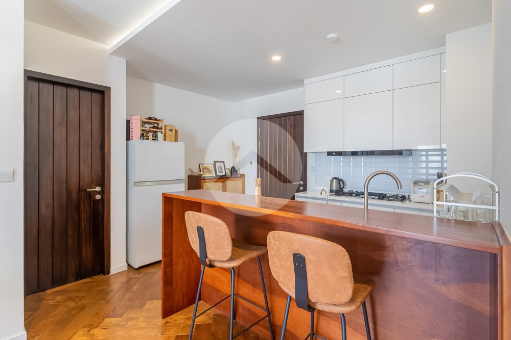 22nd Floor 2 Bedroom Condo For Sale - Urban Village, Chak Angrae Ler, Phnom Penh - Image 10