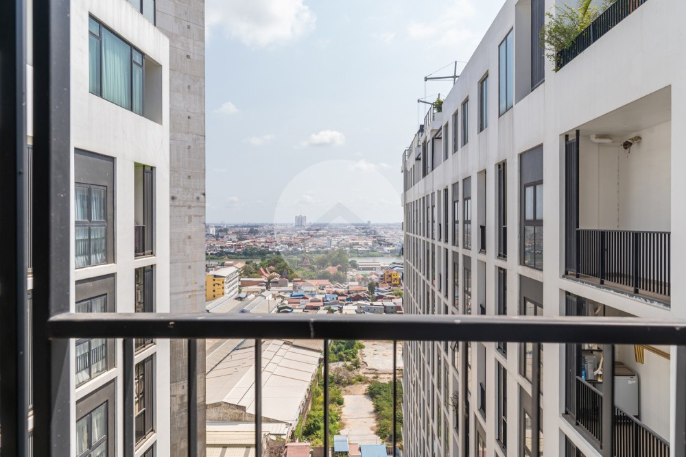22nd Floor 2 Bedroom Condo For Sale - Urban Village, Chak Angrae Ler, Phnom Penh - Image 25
