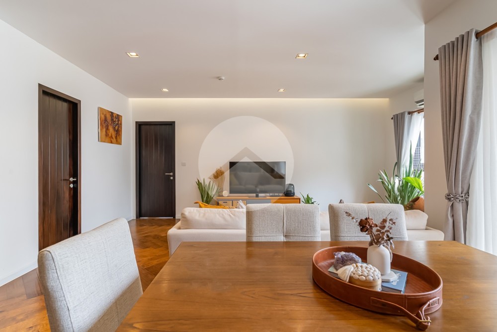 22nd Floor 2 Bedroom Condo For Sale - Urban Village, Chak Angrae Ler, Phnom Penh - Image 6