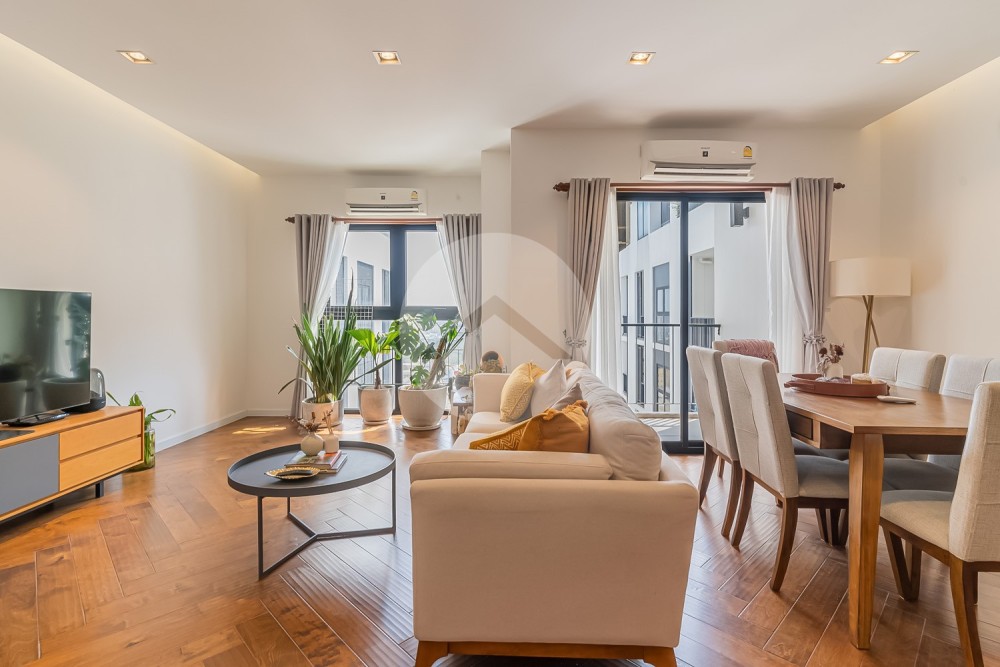 22nd Floor 2 Bedroom Condo For Sale - Urban Village, Chak Angrae Ler, Phnom Penh - Image 4