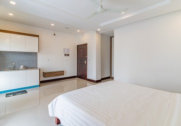 33 Sqm Studio Serviced Apartment For Rent - BKK3, Phnom Penh thumbnail