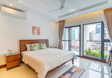 46 Sqm Studio Serviced Apartment For Rent - BKK3, Phnom Penh thumbnail