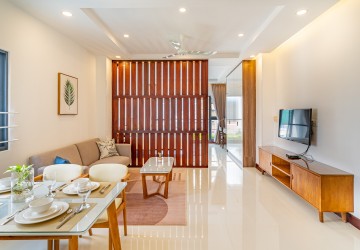 46 Sqm Studio Serviced Apartment For Rent - BKK3, Phnom Penh thumbnail