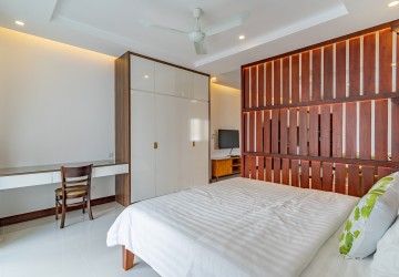46 Sqm Studio Serviced Apartment For Rent - BKK3, Phnom Penh thumbnail