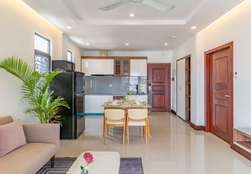 1 Bedroom Serviced Apartment For Rent - BKK3, Phnom Penh thumbnail
