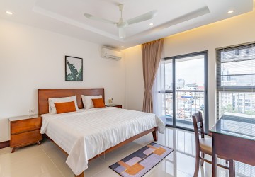 1 Bedroom Serviced Apartment For Rent - BKK3, Phnom Penh thumbnail