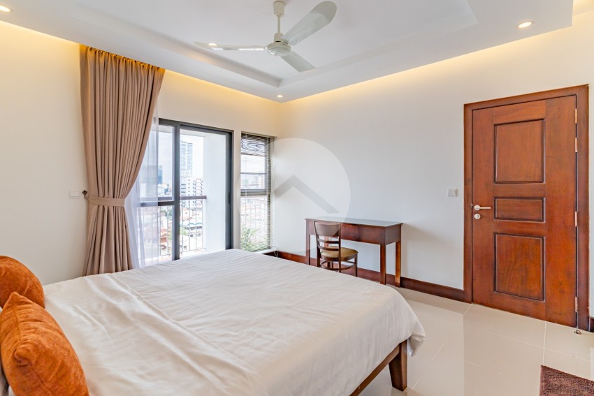 1 Bedroom Serviced Apartment For Rent - BKK3, Phnom Penh