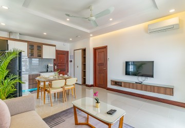 1 Bedroom Serviced Apartment For Rent - BKK3, Phnom Penh thumbnail