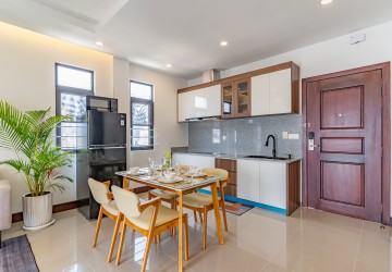 1 Bedroom Serviced Apartment For Rent - BKK3, Phnom Penh thumbnail