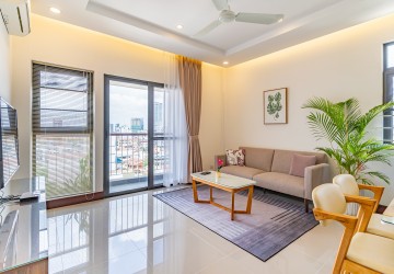 1 Bedroom Serviced Apartment For Rent - BKK3, Phnom Penh thumbnail