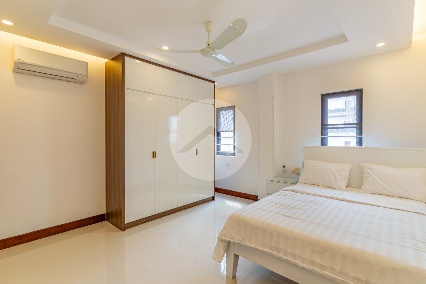 2 Bedroom Serviced Apartment For Rent - BKK3, Phnom Penh