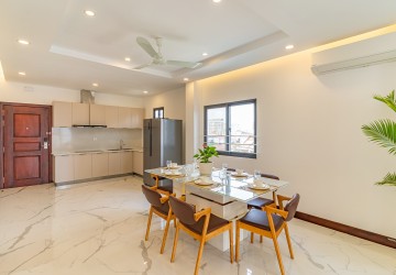 2 Bedroom Serviced Apartment For Rent - BKK3, Phnom Penh thumbnail