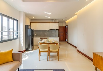 46 Sqm Studio Serviced Apartment For Rent - BKK3, Phnom Penh thumbnail