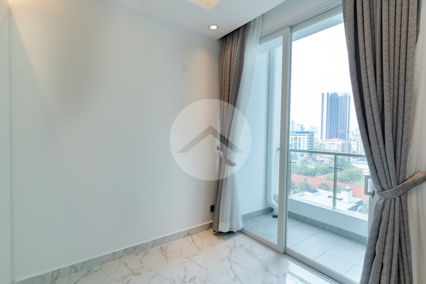 2 Bedroom Condo For Rent - J Tower 2, BKK1, Phnom Penh