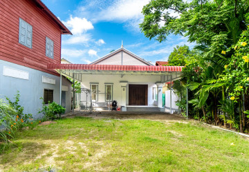 2 Bedroom Compound House For Rent – Slor Kram, Siem Reap