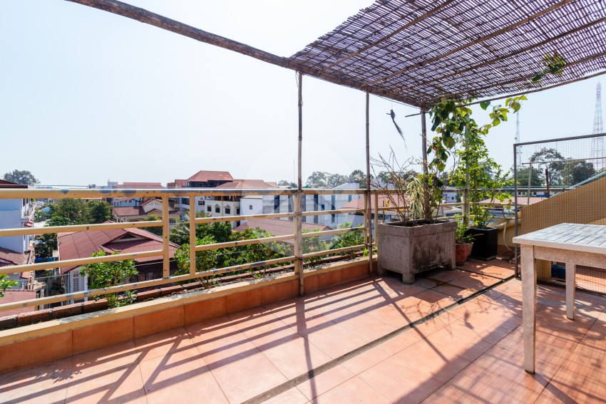 1 Bedroom Apartment For Rent - Sala Kamreuk, Siem Reap