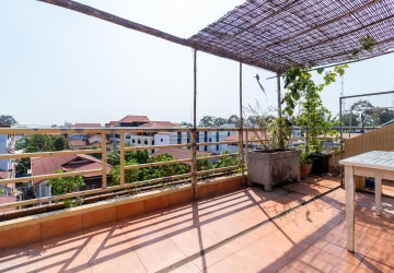 1 Bedroom Apartment For Rent - Sala Kamreuk, Siem Reap thumbnail