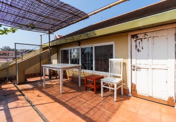 1 Bedroom Apartment For Rent - Sala Kamreuk, Siem Reap thumbnail