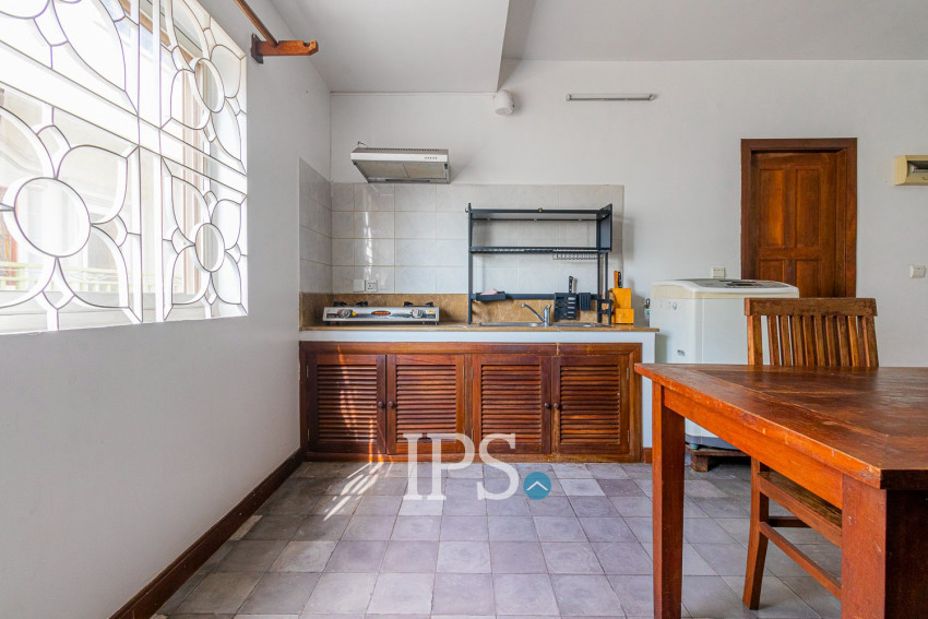 1 Bedroom Apartment For Rent - Sala Kamreuk, Siem Reap