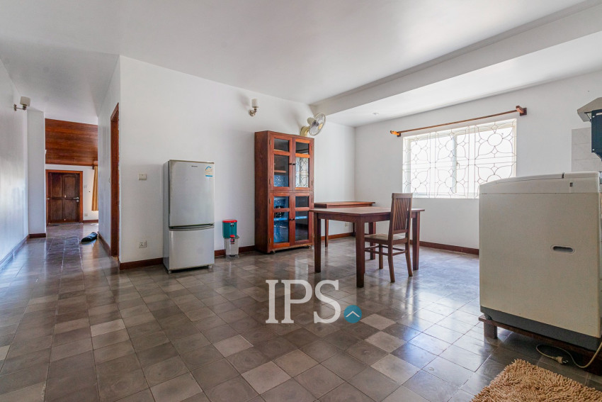 1 Bedroom Apartment For Rent - Sala Kamreuk, Siem Reap