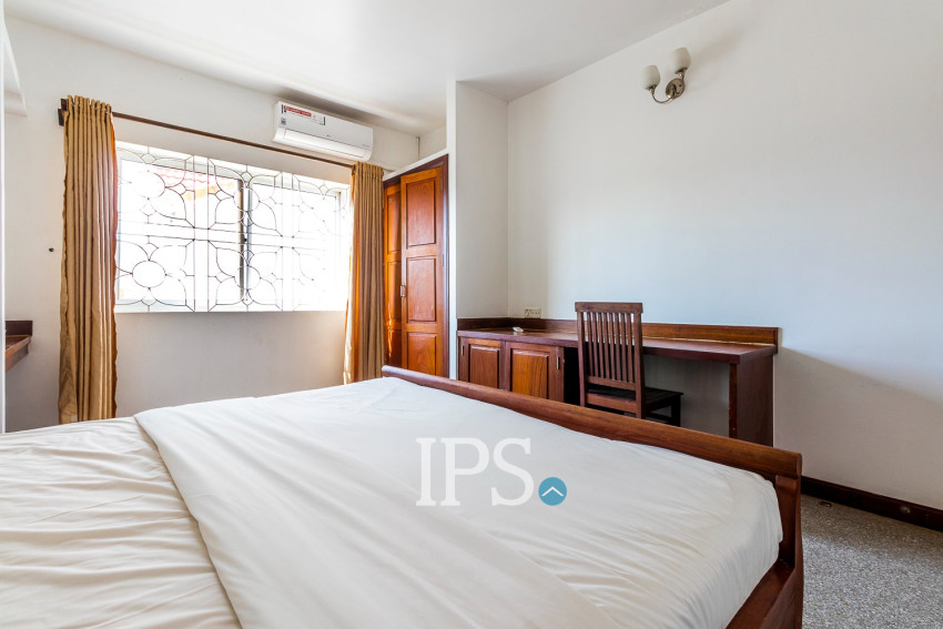 1 Bedroom Apartment For Rent - Sala Kamreuk, Siem Reap