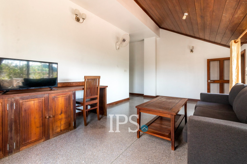 1 Bedroom Apartment For Rent - Sala Kamreuk, Siem Reap