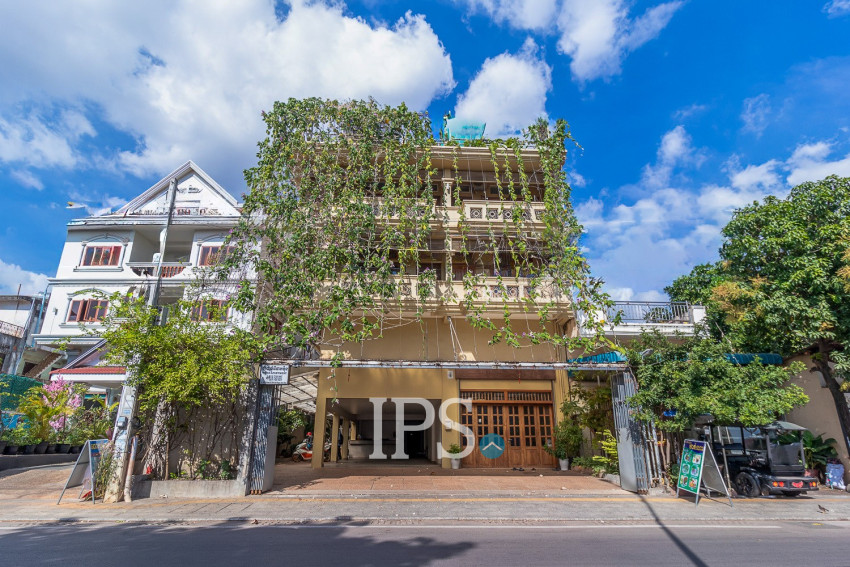 1 Bedroom Apartment For Rent - Sala Kamreuk, Siem Reap