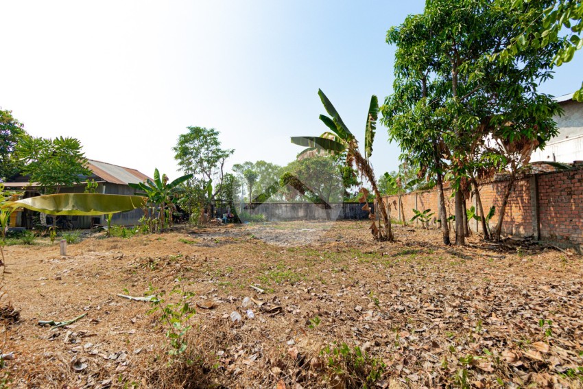 303 Sqm Residential Land For Sale - Svay Dangkum, Siem Reap