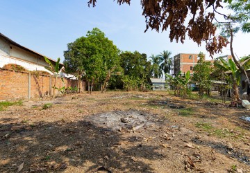 303 Sqm Residential Land For Sale - Svay Dangkum, Siem Reap thumbnail