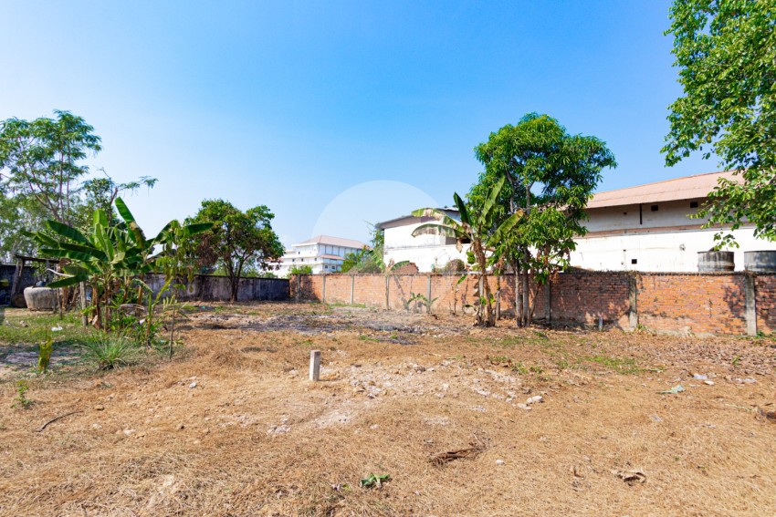 303 Sqm Residential Land For Sale - Svay Dangkum, Siem Reap