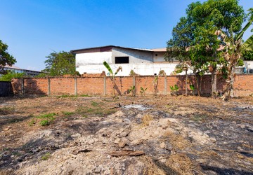 303 Sqm Residential Land For Sale - Svay Dangkum, Siem Reap thumbnail