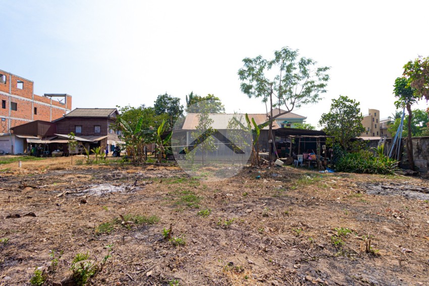 303 Sqm Residential Land For Sale - Svay Dangkum, Siem Reap