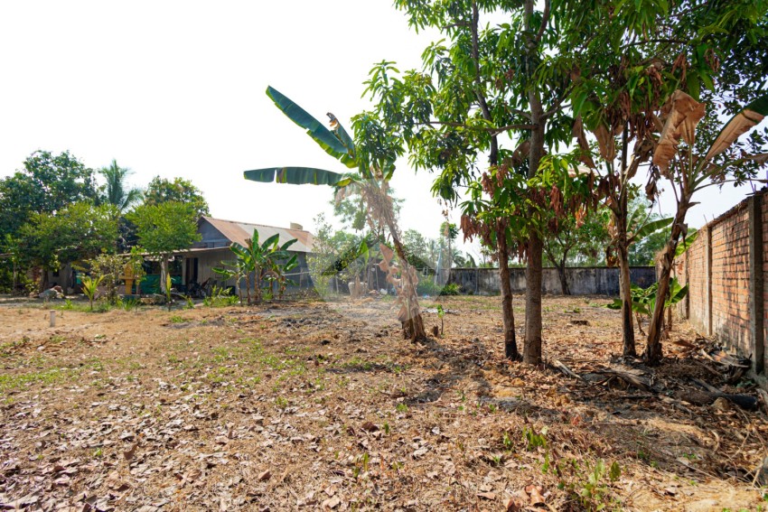 303 Sqm Residential Land For Sale - Svay Dangkum, Siem Reap