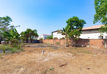 303 Sqm Residential Land For Sale - Svay Dangkum, Siem Reap thumbnail