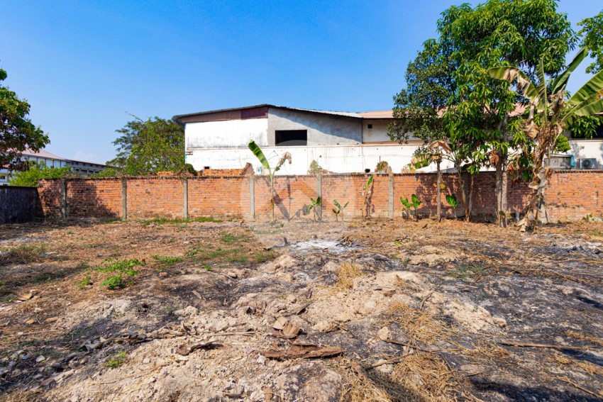 303 Sqm Residential Land For Sale - Svay Dangkum, Siem Reap