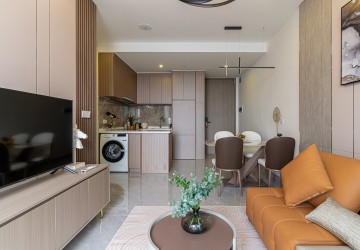 2 Bedroom Condo Type I  For Sale - UC88, BKK1, Phnom Penh thumbnail