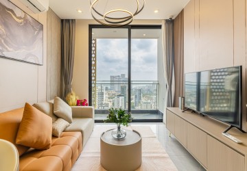 2 Bedroom Condo Type I  For Sale - UC88, BKK1, Phnom Penh thumbnail