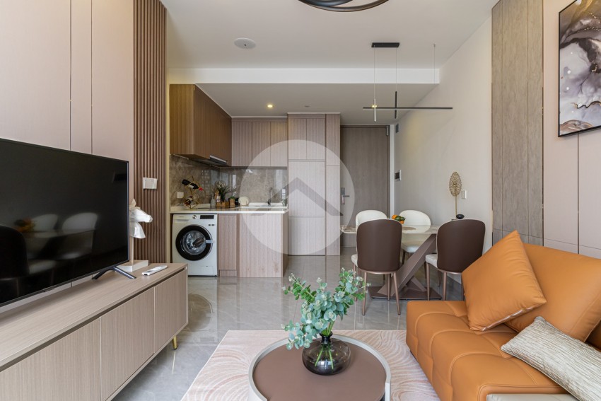 2 Bedroom Condo Type I  For Sale - UC88, BKK1, Phnom Penh