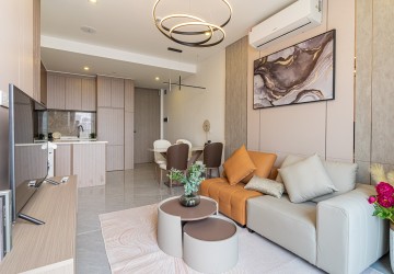 2 Bedroom Condo Type I  For Sale - UC88, BKK1, Phnom Penh thumbnail