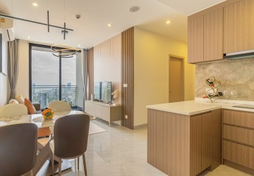 2 Bedroom Condo Type I  For Sale - UC88, BKK1, Phnom Penh thumbnail