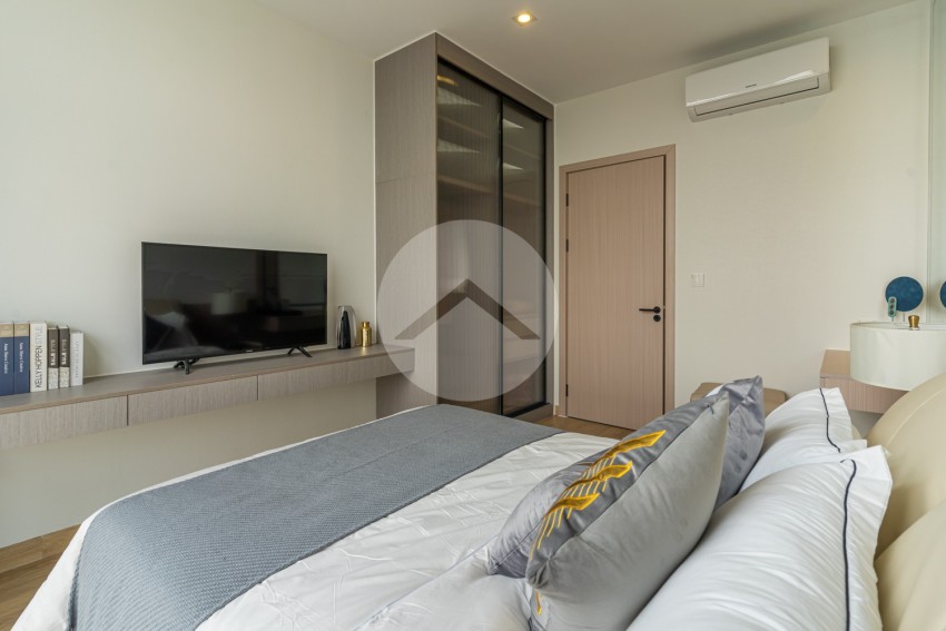 2 Bedroom Condo Type I  For Sale - UC88, BKK1, Phnom Penh