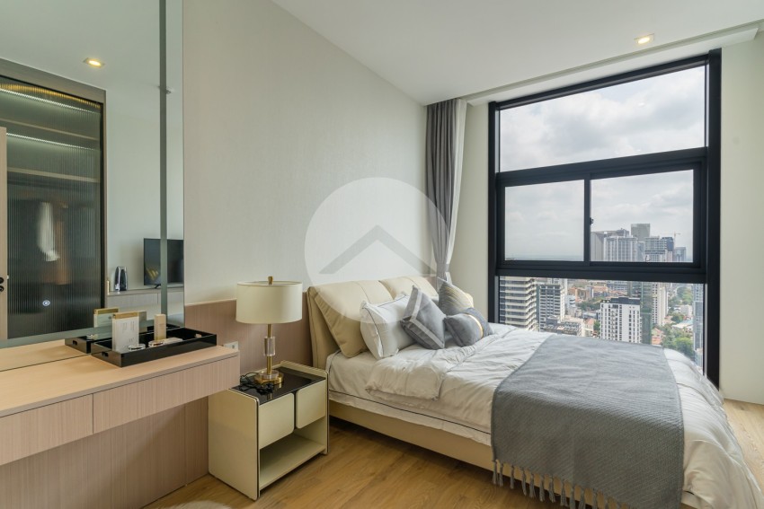 2 Bedroom Condo Type I  For Sale - UC88, BKK1, Phnom Penh