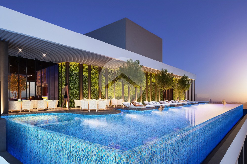 2 Bedroom Condo Type I  For Sale - UC88, BKK1, Phnom Penh - Image 23