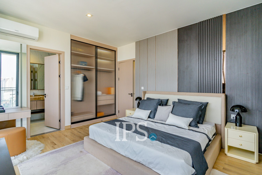 2 Bedroom Condo Type I  For Sale - UC88, BKK1, Phnom Penh