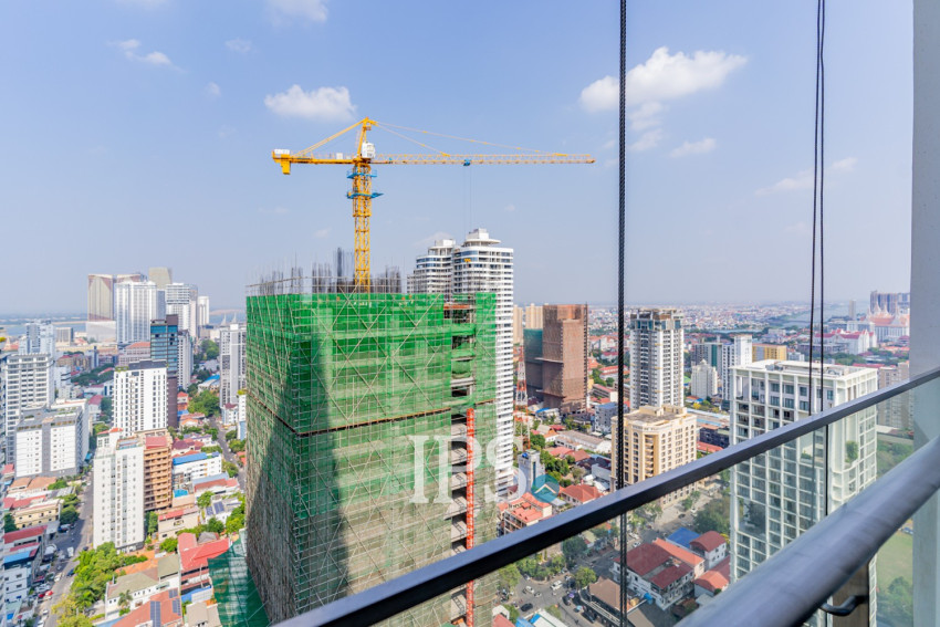 2 Bedroom Condo Type I  For Sale - UC88, BKK1, Phnom Penh