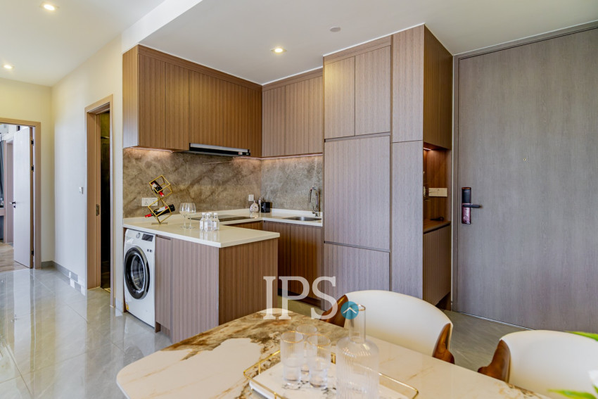 2 Bedroom Condo Type I  For Sale - UC88, BKK1, Phnom Penh
