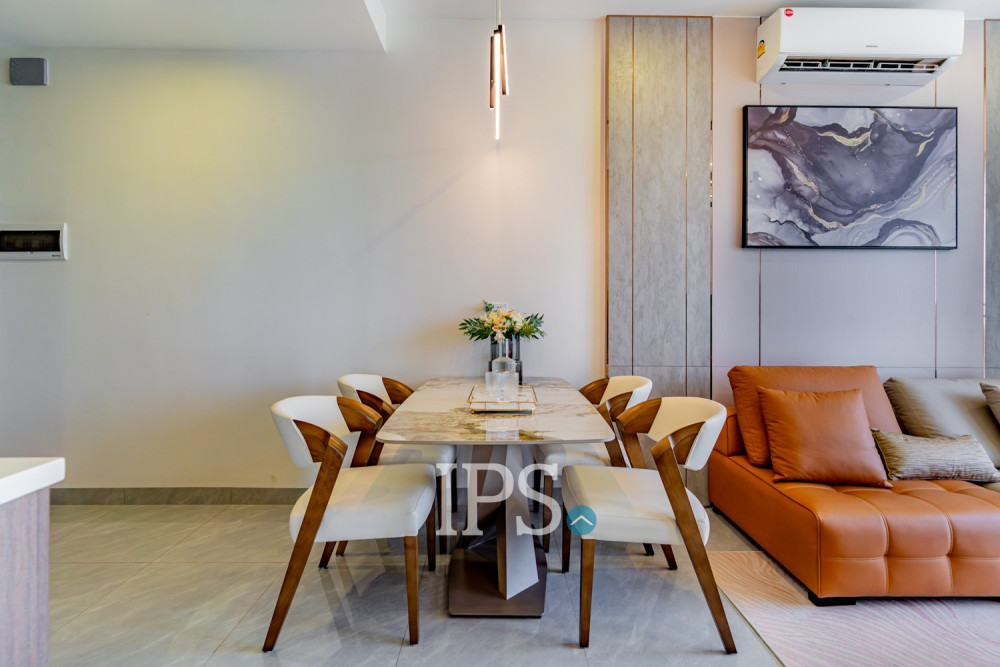 2 Bedroom Condo Type I  For Sale - UC88, BKK1, Phnom Penh - Image 8