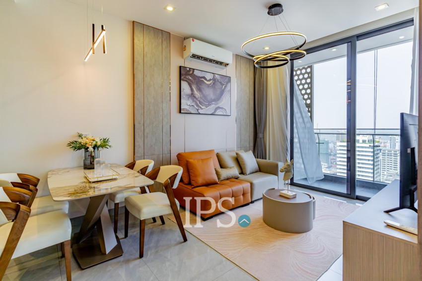 2 Bedroom Condo Type I  For Sale - UC88, BKK1, Phnom Penh